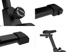 Велотренажер UnixFit BL-390