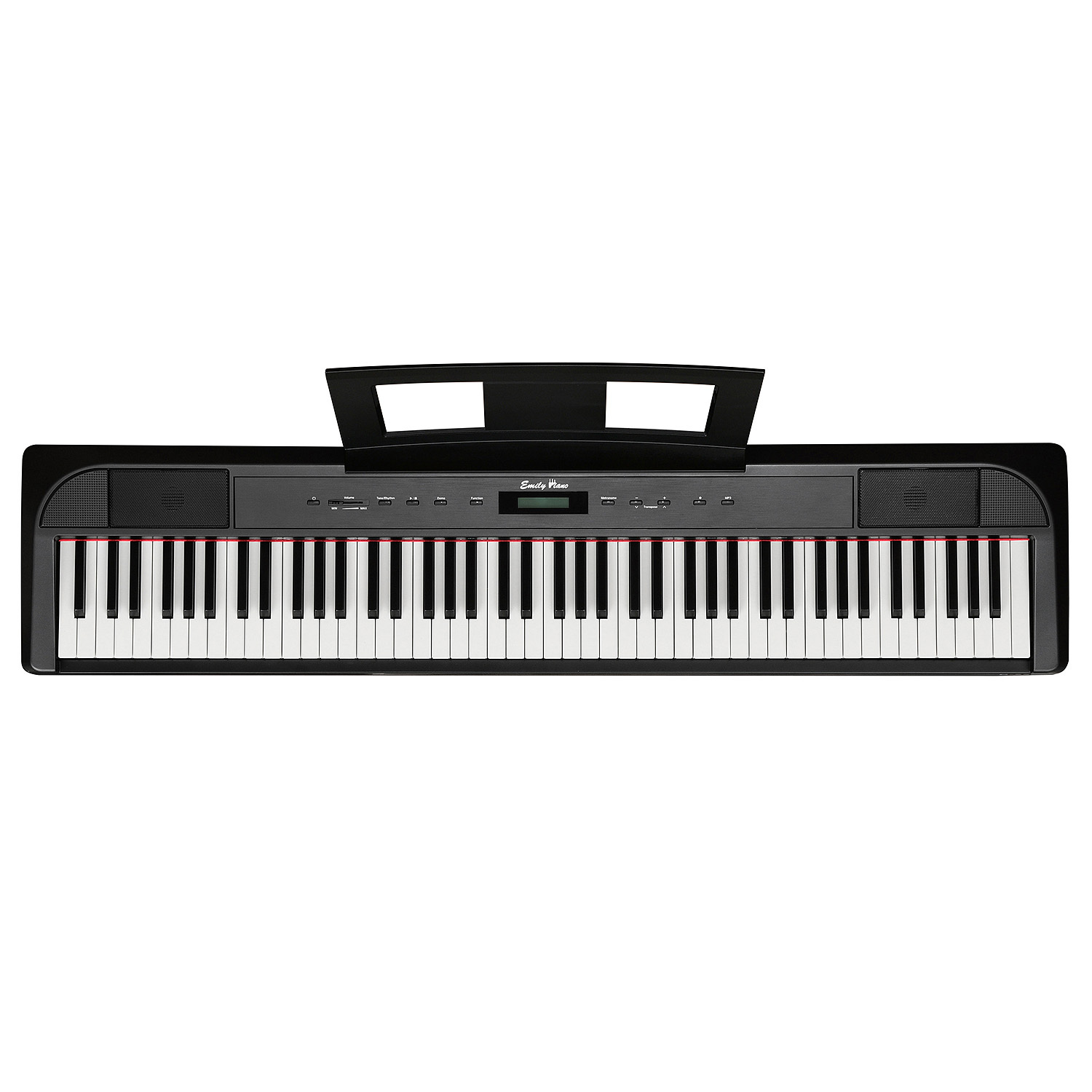 Цифровые пианино КЛАВИШНЫЕ Emily Piano Каталог – купить за 44 990 руб |  Sound Dealer