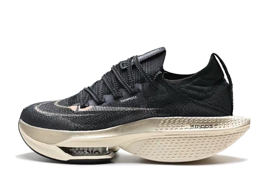 Nike air zoom alpha black new arrivals