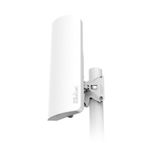 MikroTik mANTBox 52 15s with 12dBi 2.4GHz 90 degree sector antenna & 15dBi 5GHz 60 degree sector antenna, Dual Chain 802.11a/n/ac 5GHz wireless, Dual Chain 802.11b/g/n 2.4Ghz wireless, 4 core 716MHz