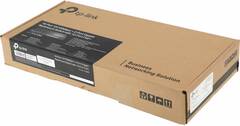 TP-Link TL-SL1218MP 16-портовый монтируемый в стойку PoE+ коммутатор 10/100 Мбит/с с 2 гигабитными портами