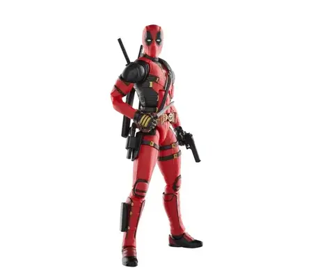 Фигурка Дэдпул фильм Дэдпул 3 и Росомаха Marvel Legends