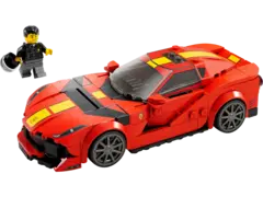 Конструктор LEGO Speed Champions 76914 Ferrari 812 Competizione