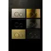 Boheme 649-CR Кнопка для инсталляции, нерж.сталь CHROME ульраплоская