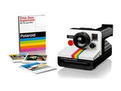 LEGO Ideas: Камера Polaroid OneStep SX-70 (21345)