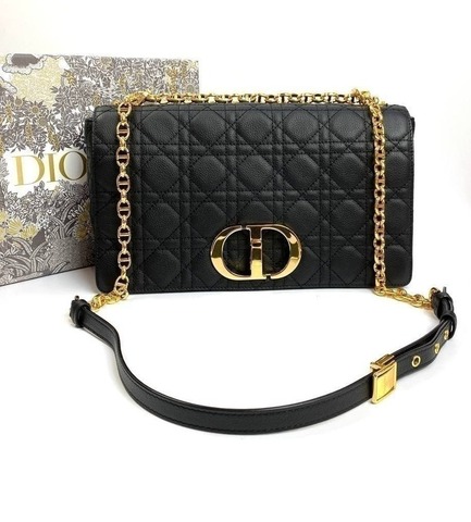 Сумка Dior Caro, черный