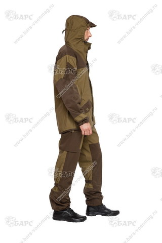 Камуфляжный костюм «Горка-3К» Хаки