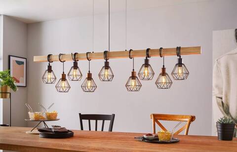 Подвесной светильник Eglo TOWNSHEND 5 44077