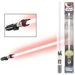 Ultimate FX Lightsaber - Darth Vader (Red)