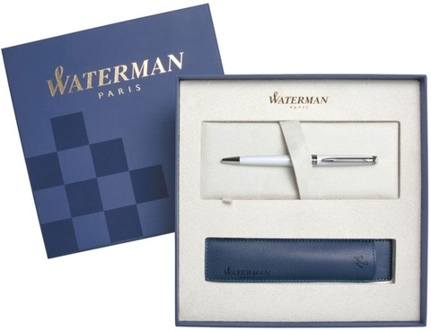 Waterman 2014 Hemisphere White (1913278)