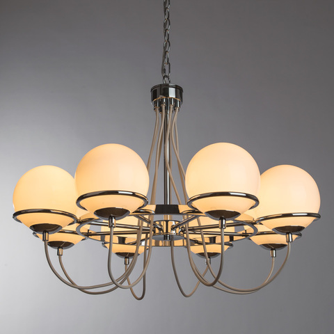Люстра Arte Lamp Bergamo A2990LM-8CC