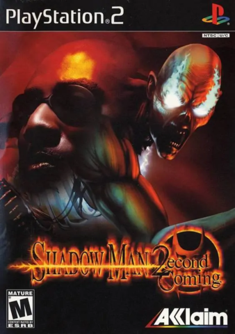 Shadow Man: 2econd Coming (Playstation 2)