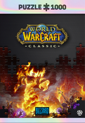 Пазл World of Warcraft Classic Ragnaros