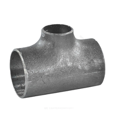 Тройник сталь переходной Дн 219х6,0-108х5,0 (Ду 200х100) под приварку Китай