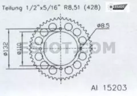 Звезда ведомая 51-15203 48