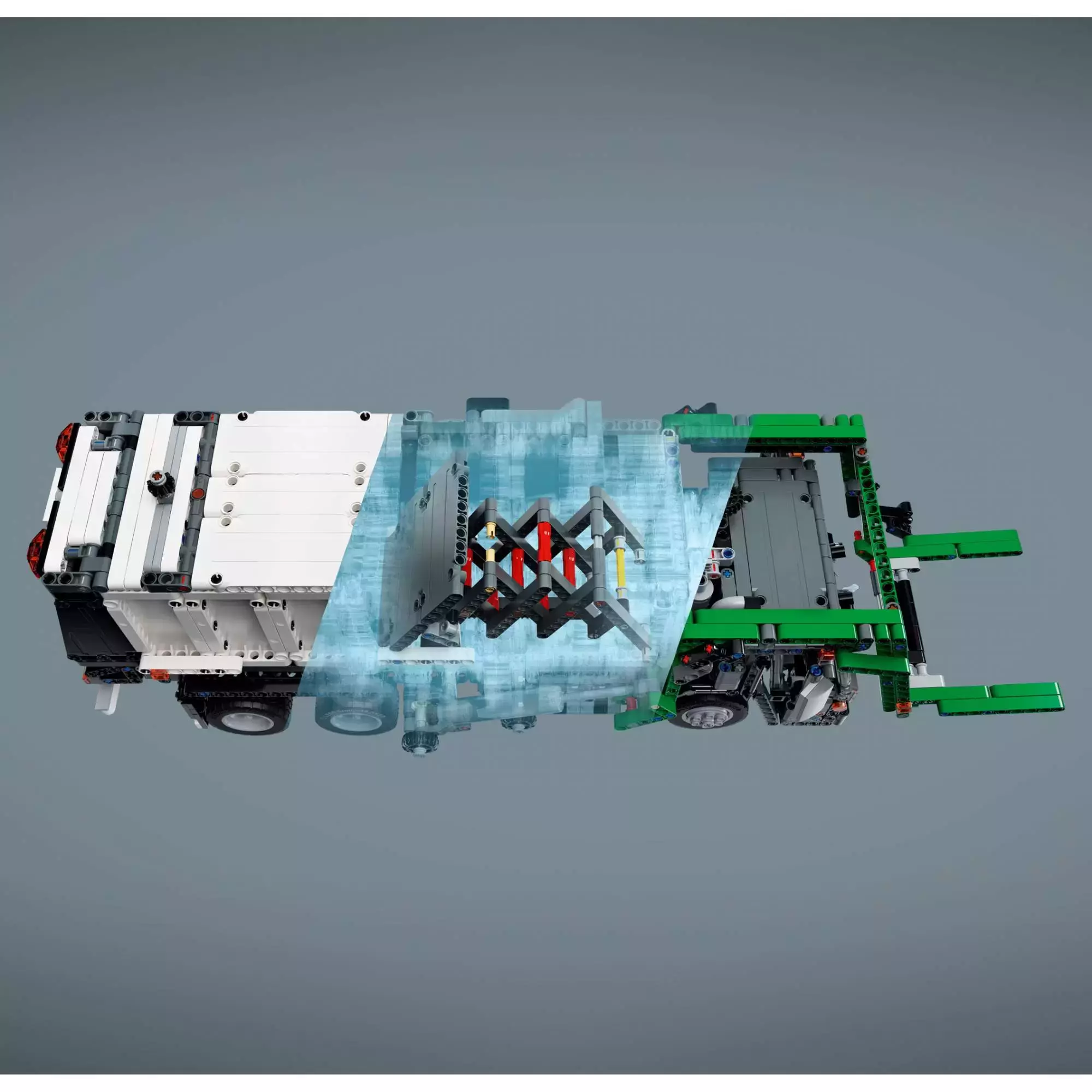 Lego 42078 cena sale