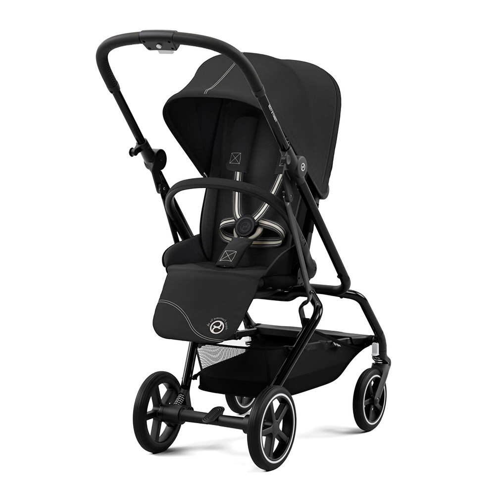 Cybex Eezy S Twist Plus 2 BLK Moon Black 47 700 Kid Mall