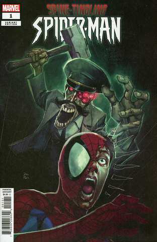 Spine-Tingling Spider-Man #1 (Cover C)