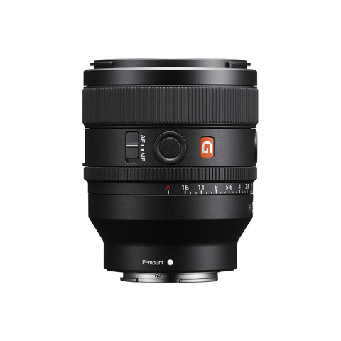 Sony FE 50mm f/1.4 GM