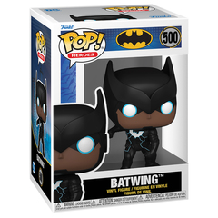 Funko POP! Heroes Batman The Joker War Zone Batwing (500)