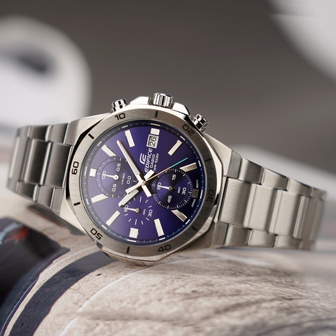 Часы Casio EFV-640D-2A