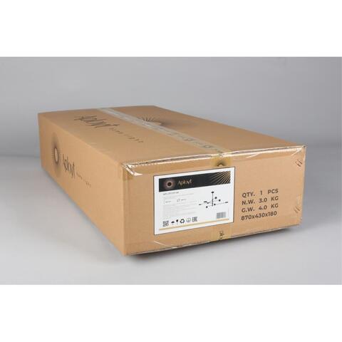 Подвесной светодиодный светильник Aployt Frania APL.017.07.48