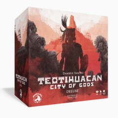 Teotihuacan: City of Gods Deluxe Master Set