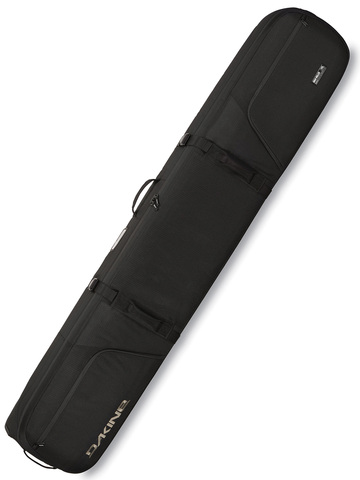 Картинка чехол для сноуборда Dakine high roller snowboard bag Black - 4