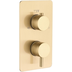 Boheme 135-3-MG Смеситель встроенный с миксером 3-х проходной CELL MATT GOLD фото