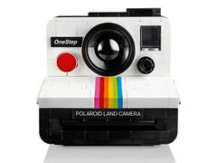 LEGO Ideas: Камера Polaroid OneStep SX-70 (21345)
