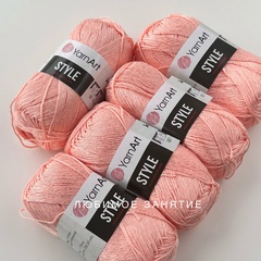 YarnArt Style 658