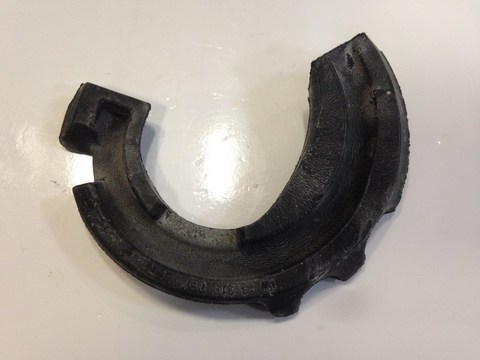 ПРОСТАВКА ПРУЖИНЫ ПЕРЕДНЕЙ НИЖНЯЯ CRUZE GM