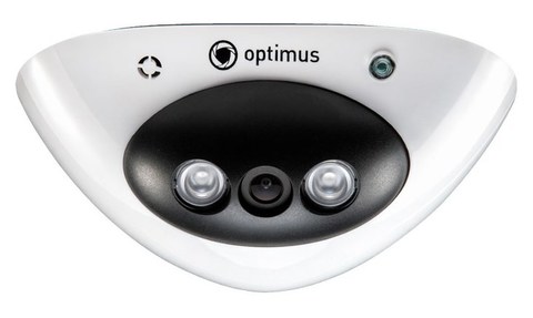 Камера видеонаблюдения Optimus AHD-H072.1(3.6)_V.2