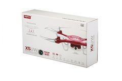 Квадрокоптер SYMA X5UW