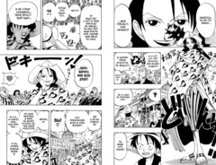 One Piece. Большой куш. Книга 4 (Б/У)