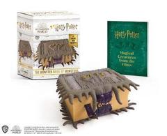 Harry Potter: The Monster Book of Monsters: It Roams and Chomps! Hogwarts