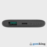 Uniq HYDE Air Click 10000mAH Magnetic Wireless Power Bank with 20W USB-C PD Gray