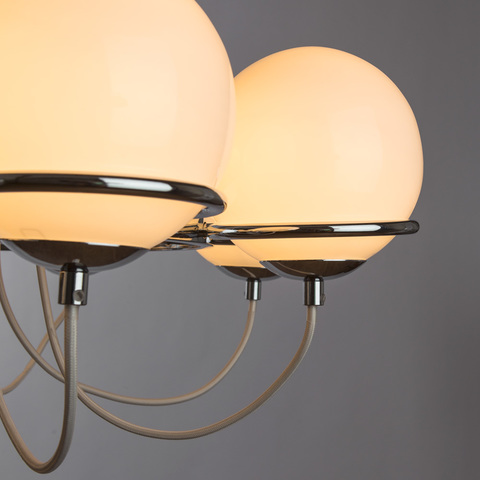 Люстра Arte Lamp Bergamo A2990LM-8CC
