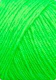 Пряжа Lang Jawoll 83.0316 зеленый неон