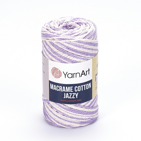 Macrame cotton Jazzy 1226