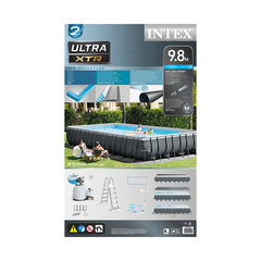 Каркасный бассейн Intex 26378NP