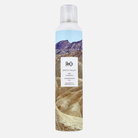 R+CO DEATH VALLEY Dry Shampoo / ПУСТЫНЯ сухой спрей-шампунь, 300 мл