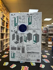 Nostalgic Vending Machine (Magazine) (сборная модель) (Б/У)