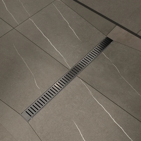 CK DRAIN AQPL10-60 Stick Душевой лоток 60 см, решетка из нержавеющей стали