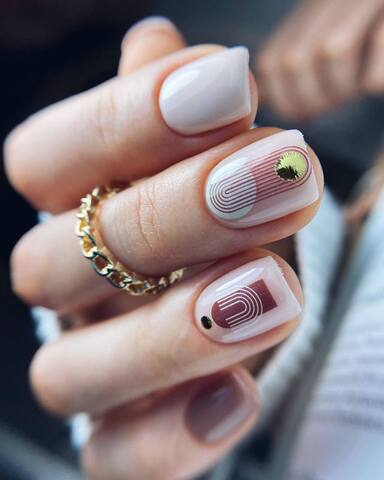 Слайдер дизайн AIR FOIL 051