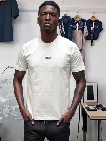 Футболка Hugo BOSS 674026white