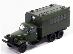 ZIS-151 VAREM Military Maintenance USSR 1:43 DeAgostini Service Vehicle #74