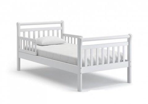 Кровать Nuovita Delizia Bianco / Белый