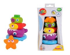 Simba Пирамидка для ванны 