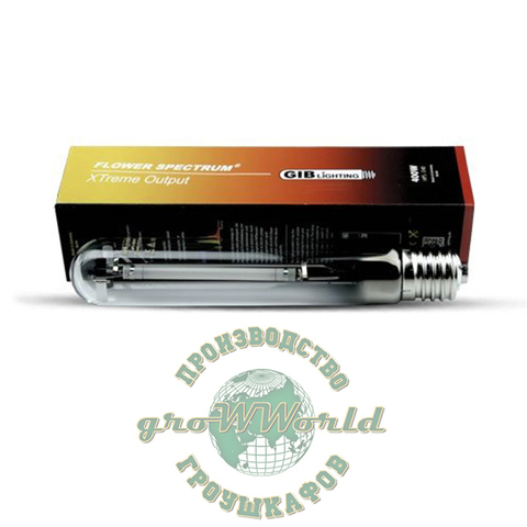 ДНаТ лампа GIB Lighting Flower Spectrum XTreme Output 400w